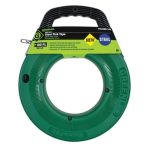 RUBAN DE TIRAGE, ACIER - 1:4 PO X 100 PI