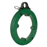 RUBAN DE TIRAGE, ACIER 50 PI, PAQUET DE 5 2