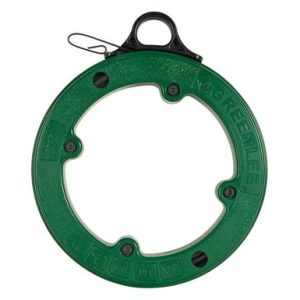 RUBAN DE TIRAGE, ACIER 50 PI, PAQUET DE 5