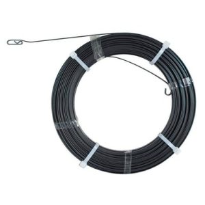 RUBAN DE TIRAGE DE RECHANGE, ACIER - 1/4 PO X 100 PI