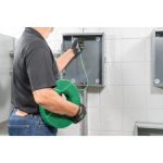 Ruban de tirage non conducteur REEL-X 100 pi 2