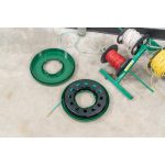 Ruban de tirage non conducteur REEL-X 100 pi 3