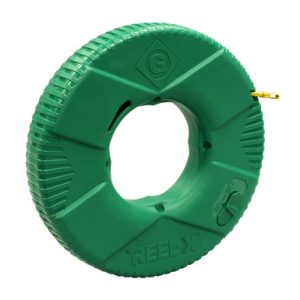 Ruban de tirage non conducteur REEL-X 100 pi
