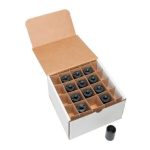 SCIE-CLOCHE À PAS VARIABLE (1-3:8 PO) PAQUET STANDARD 24