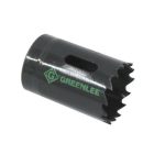 SCIE-CLOCHE À PAS VARIABLE (1-3:8 PO) PAQUET STANDARD 24 2