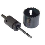 VARIABLE PITCH HOLE SAW (2-1:2") STANDARD PACK 24 2