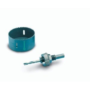 4" (101.6 MM) VARIABLE-PITCH HOLE SAW