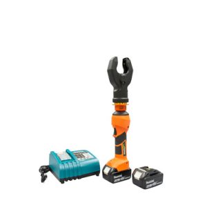 Coupe-câble isolé de 35 mm avec chargeur de 230 V
