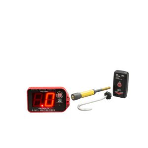 Indicateur de tension numérique avec point de test 100 kV, Kit aérien/UG 2