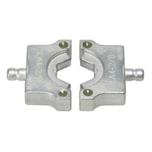 #2/0 Aluminum Crimping Die Set (KA4-2/0)