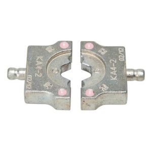 #2 Aluminum Crimping Die Set (KA4-2)