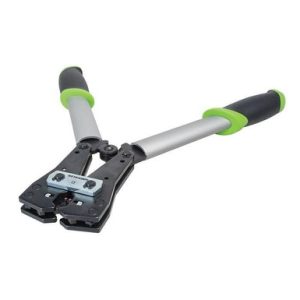 OUTIL DE SERTISSAGE MÉCANIQUE DE SÉRIE K, 8 - 1/0 AWG