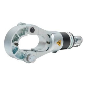 OUTIL DE SERTISSAGE, SA 15 T, TÊTE À FERMETURE ARTICULÉE FLIP-TOP