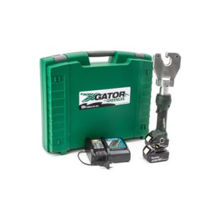 Pince à sertir en quatre points à fermeture en ligne Anderson 6 tonnes, Li-Ion, standard, 12 V