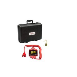 Voltmètre à une tige 5 V-25 kV, Kit aérien, Base