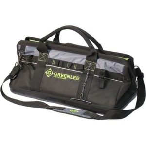 Sac à outils multipoches à usage intensif 20"