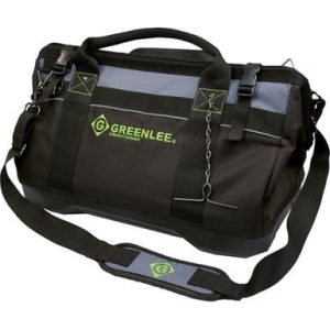 Sac à outils multipoches à usage intensif 18"