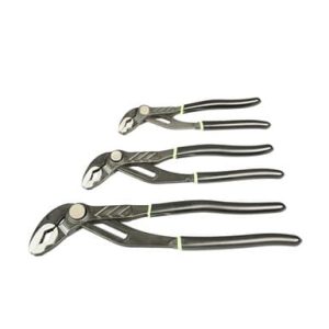Ensemble de pinces multiprises (8", 10", 12")