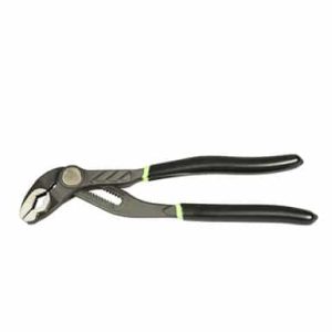 Pince multiprise à bouton-poussoir 10"