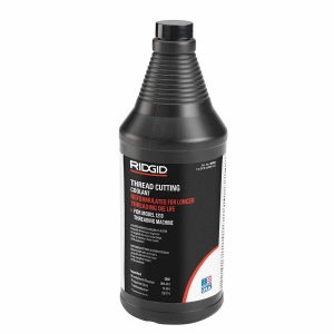 COOLANT, 1210 THREAD CUTTING
