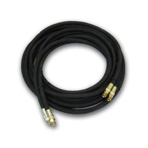 HOSE ASSEMBLY, 1/2"x25' BLK