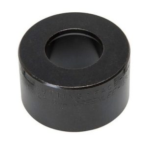 Matrice de défonçage à cadre en C pour conduit 1/2"