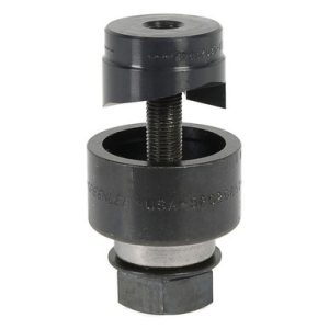 Ensemble de poinçonnage 1-1/2"