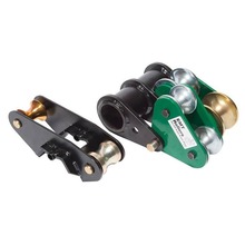 1-1/2"-2" EMT Single Roller Unit for use with 555CX/DX