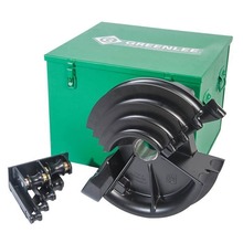 1/2"-2" PVC-Coated Rigid Shoe Group for 555C, 555CX & 555DX