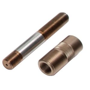 Adaptateur de manchon, acier inoxydable
