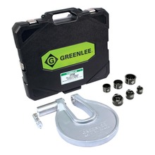 Trousse de cadre en C hydraulique