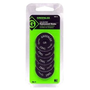 5 Pack Replacement Blades