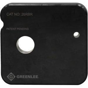 Rebar Die Set (Replacement)