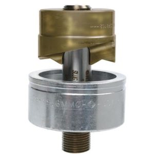 Poinçon SC pour conduit 1/2"