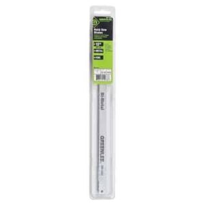 Lame bimétallique, dents au pouce 12" 24 (305 mm)