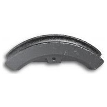 3-1/2" PVC-Coated Rigid Shoe Unit