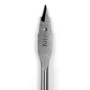 1/2" Self-Feeding Spade Bit