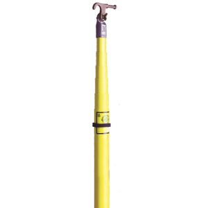 Perche isolante télescopique 68" 35'