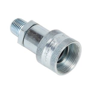 Coupler, Female 1/4"-18 NPTM