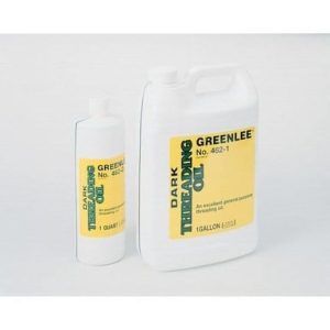 Dark Cutting/Threading Oil - 1 Quart