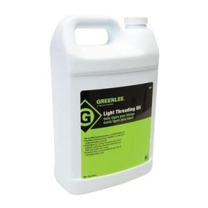 Light Cutting/Threading Oil - 1 Gallon