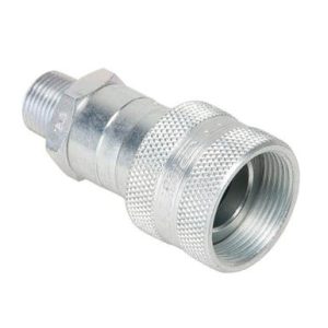 Coupler, Female 3/8"-18 NPTM