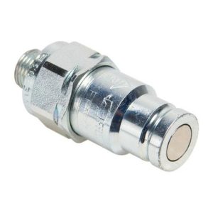HTMA Male Coupler - 9/16 - 18 SAE O-Ring External Thread