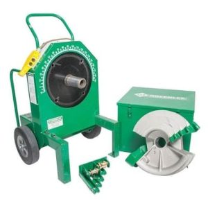 Classic Electric Bender w/ Single Rigid Shoes