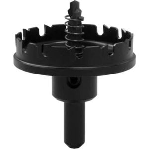 2-1/2" Carbide-Tipped Hole Cutter