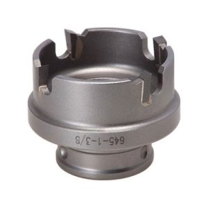1-5/16" Quick-Change Carbide-Tipped Hole Cutter