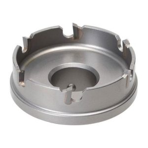 2-1/4" Quick-Change Carbide-Tipped Hole Cutter
