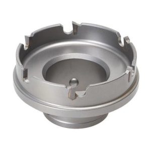 2-5/8" Quick-Change Carbide-Tipped Hole Cutter