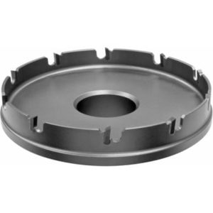 4-1/8" Quick-Change Carbide-Tipped Hole Cutter