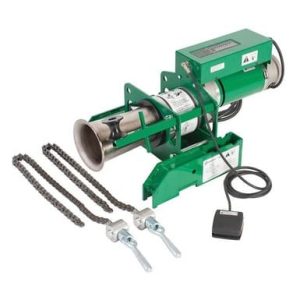 UT10 Puller Package with Floor Mount